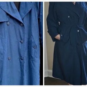 Vintage Trench Coat, Towne by London Fog